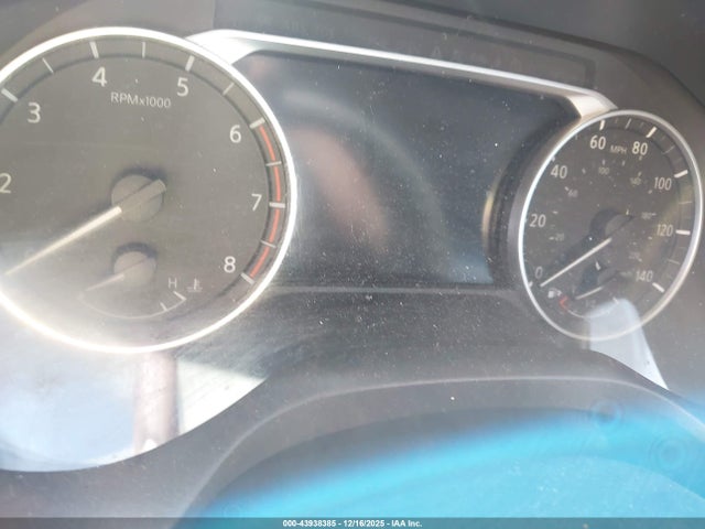 5N1AT3BA7MC781375 Nissan Rogue Sv Fwd