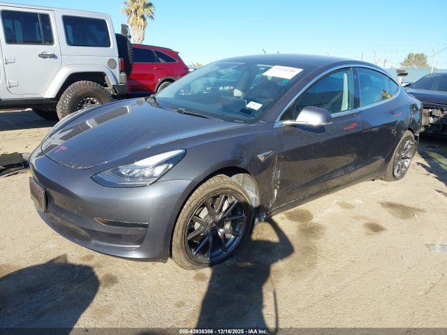 2020 TESLA MODEL 3 5YJ3E1EA9LF611446 Photo 1