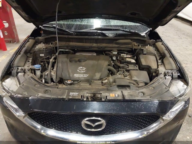 Mazda Cx-5 Touring 2017 JM3KFBCL9H0180283 Image 10