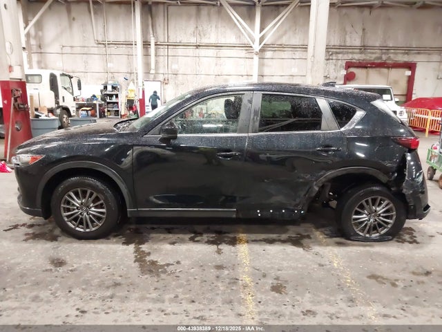 Mazda Cx-5 Touring 2017 JM3KFBCL9H0180283 Image 14
