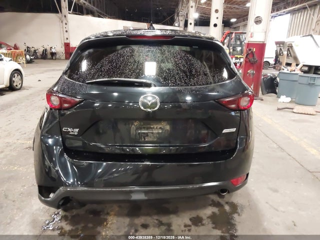 JM3KFBCL9H0180283 Mazda Cx-5 Touring