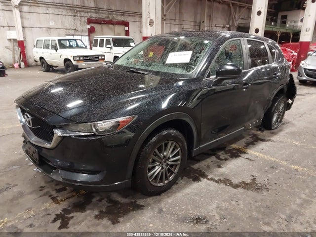 Mazda Cx-5 Touring 2017 JM3KFBCL9H0180283 Image 2