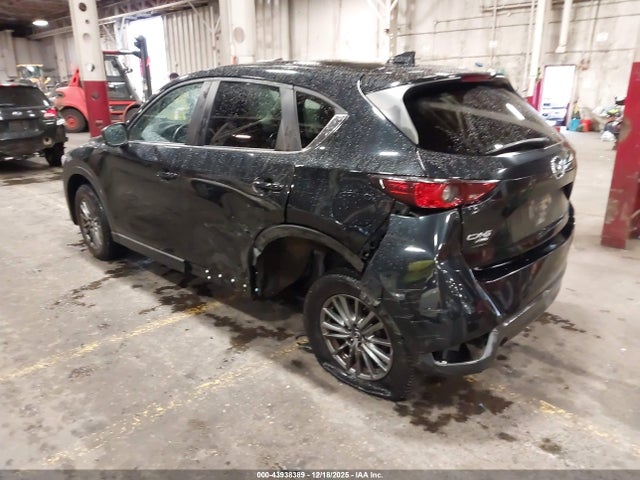 Mazda Cx-5 Touring 2017 JM3KFBCL9H0180283 Image 3
