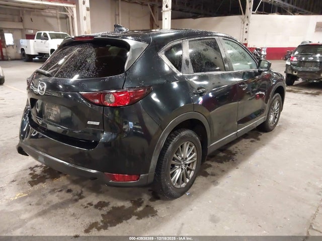 Mazda Cx-5 Touring 2017 JM3KFBCL9H0180283 Image 4