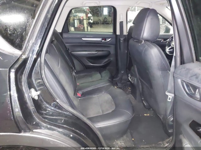 Mazda Cx-5 Touring 2017 JM3KFBCL9H0180283 Image 8