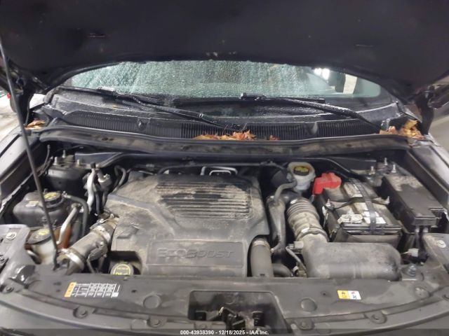 2017 FORD EXPLORER 1FM5K8GT8HGC53743 Photo 9