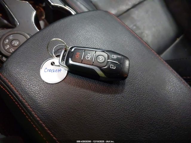 2017 FORD EXPLORER 1FM5K8GT8HGC53743 Photo 10