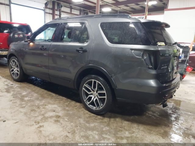 2017 FORD EXPLORER 1FM5K8GT8HGC53743 Photo 2