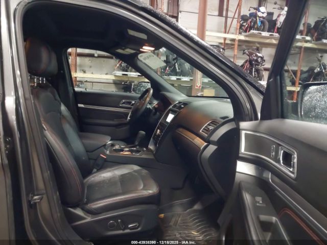 2017 FORD EXPLORER 1FM5K8GT8HGC53743 Photo 4