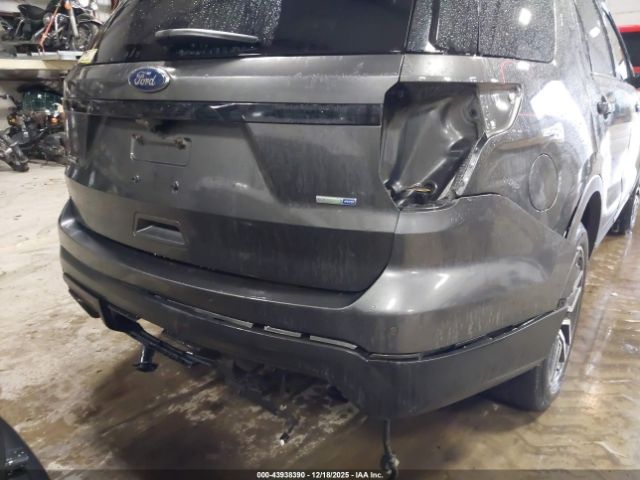 2017 FORD EXPLORER 1FM5K8GT8HGC53743 Photo 5