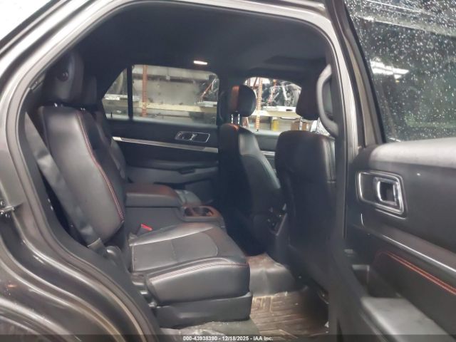 2017 FORD EXPLORER 1FM5K8GT8HGC53743 Photo 7