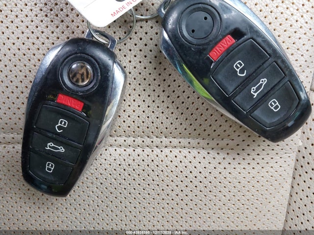 2017 VOLKSWAGEN TOUAREG WVGGF7BPXHD001396 Photo 10