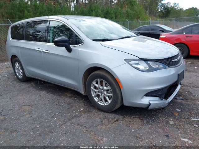 2024 CHRYSLER VOYAGER 2C4RC1CG6RR187132