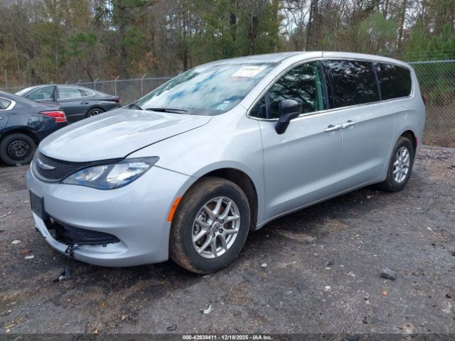 2024 CHRYSLER VOYAGER 2C4RC1CG6RR187132 Photo 1