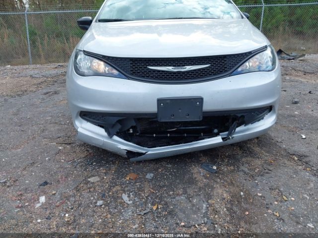 2024 CHRYSLER VOYAGER 2C4RC1CG6RR187132 Photo 5