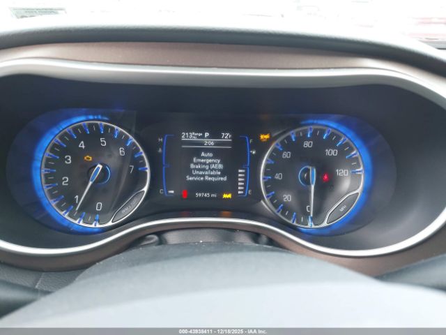 2024 CHRYSLER VOYAGER 2C4RC1CG6RR187132 Photo 6