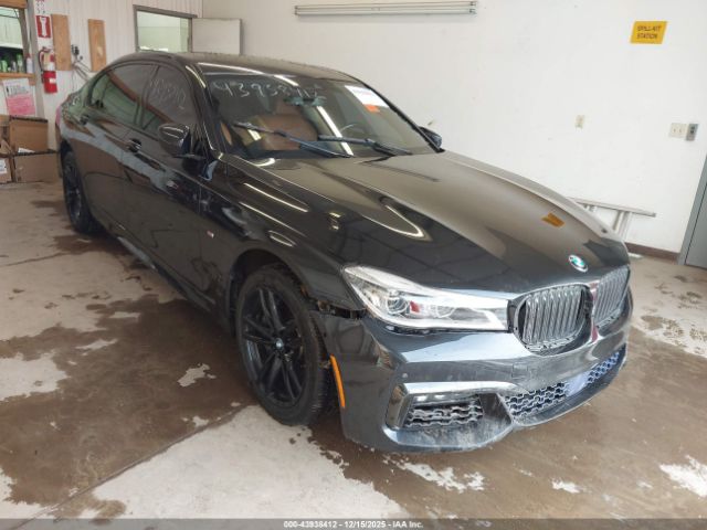 2016 BMW 750I WBA7F2C58GG419745