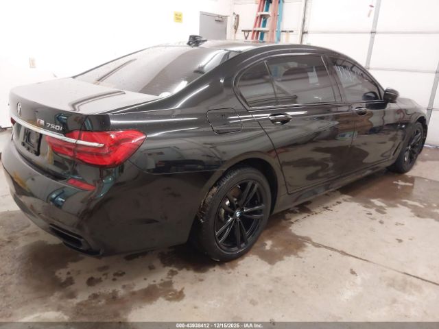 2016 BMW 750I WBA7F2C58GG419745 Photo 3