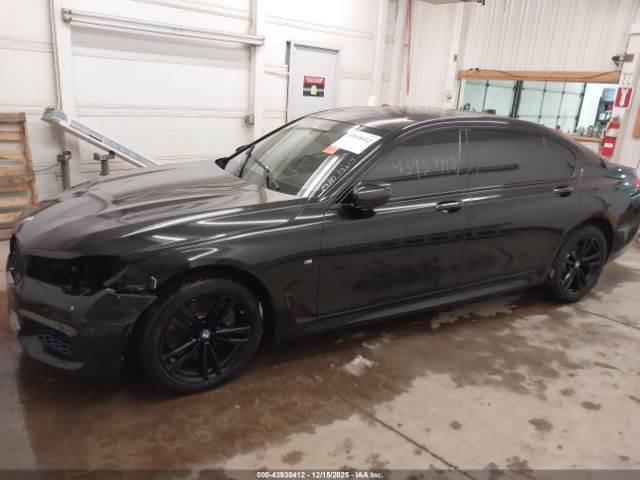 2016 BMW 750I WBA7F2C58GG419745 Photo 5