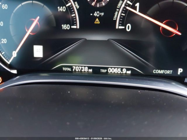 2016 BMW 750I WBA7F2C58GG419745 Photo 6