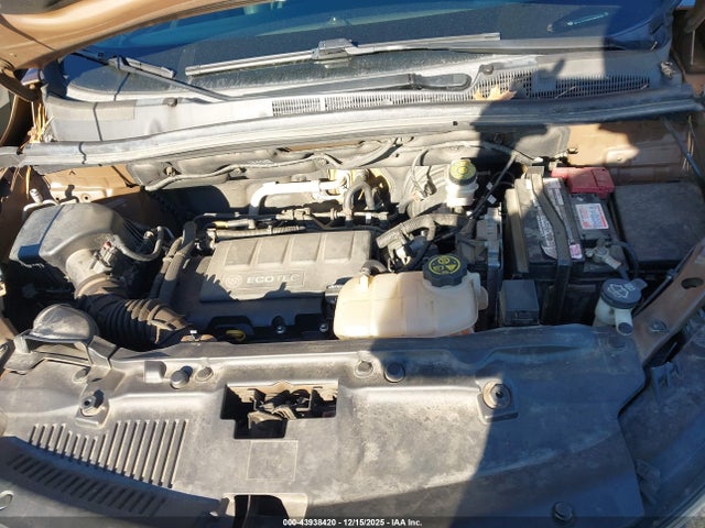 Продажа на аукционе авто 2017 Buick Encore Preferred, vin: KL4CJASB7HB006726, номер лота: 43938420