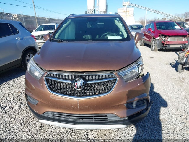 Продажа на аукционе авто 2017 Buick Encore Preferred, vin: KL4CJASB7HB006726, номер лота: 43938420