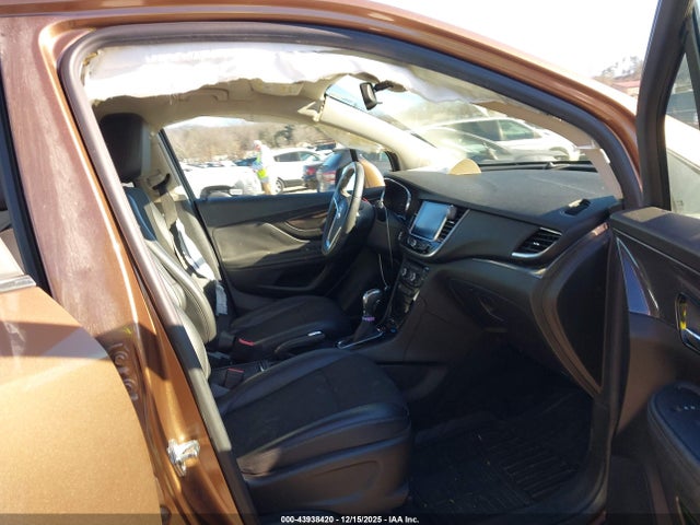 Продажа на аукционе авто 2017 Buick Encore Preferred, vin: KL4CJASB7HB006726, номер лота: 43938420