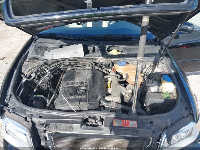 2000 AUDI A4 WAUDC28D3YA160534 Photo 9