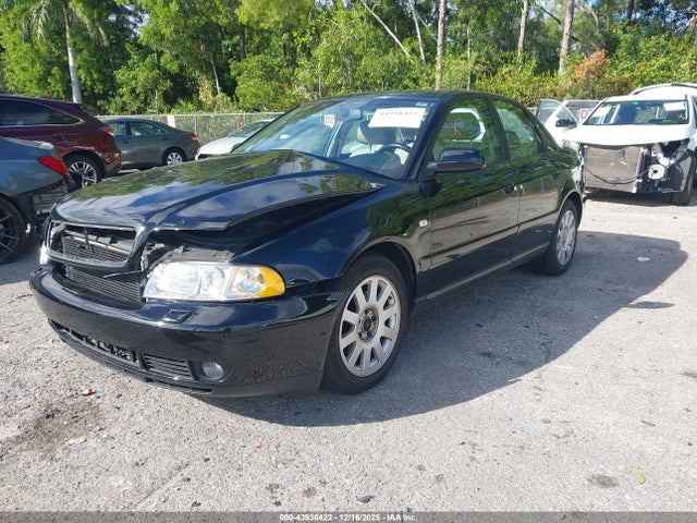 2000 AUDI A4 WAUDC28D3YA160534 Photo 1