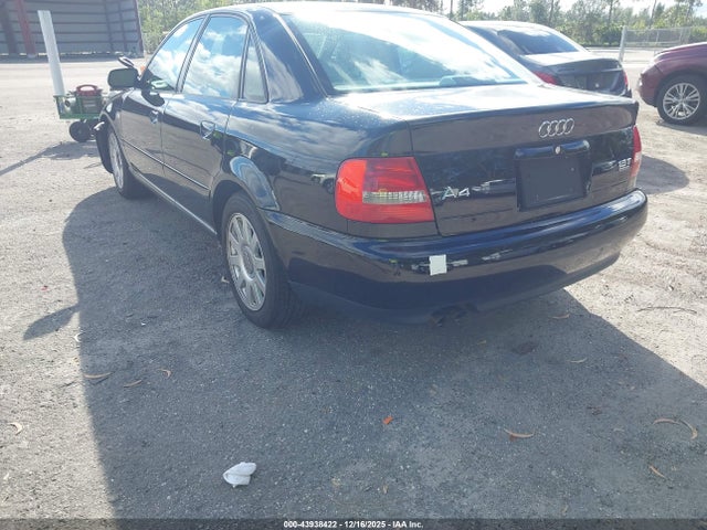 2000 AUDI A4 WAUDC28D3YA160534 Photo 2