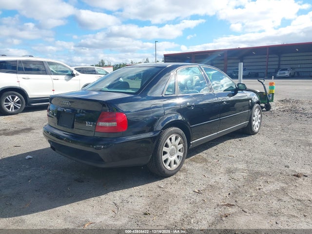 2000 AUDI A4 WAUDC28D3YA160534 Photo 3