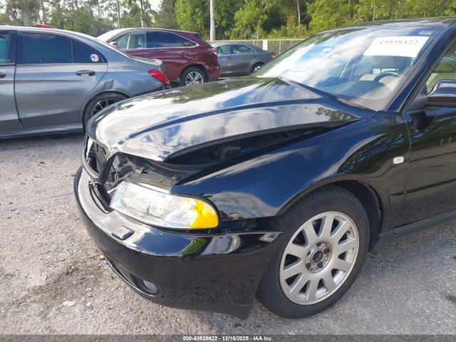 2000 AUDI A4 WAUDC28D3YA160534 Photo 5