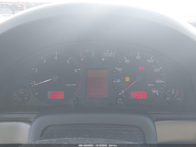 2000 AUDI A4 WAUDC28D3YA160534 Photo 6