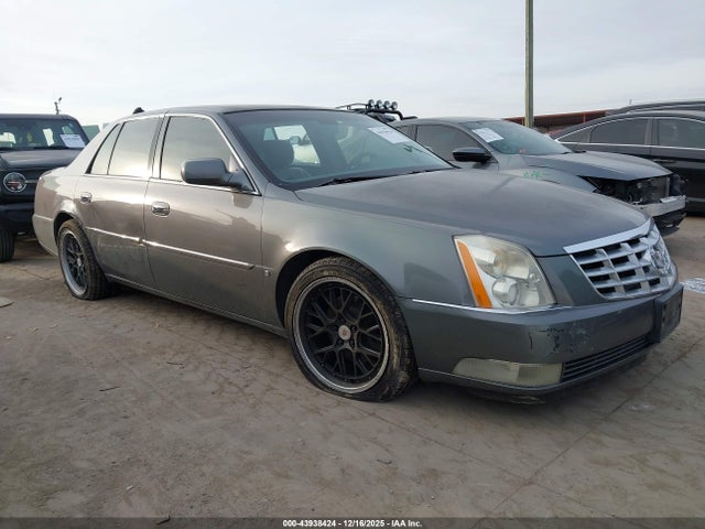 2007 CADILLAC DTS 1G6KD57Y07U192435 Photo 0