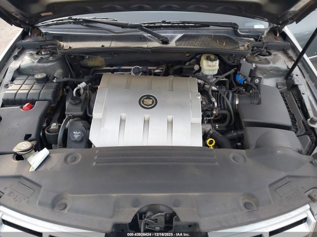 2007 CADILLAC DTS 1G6KD57Y07U192435 Photo 9