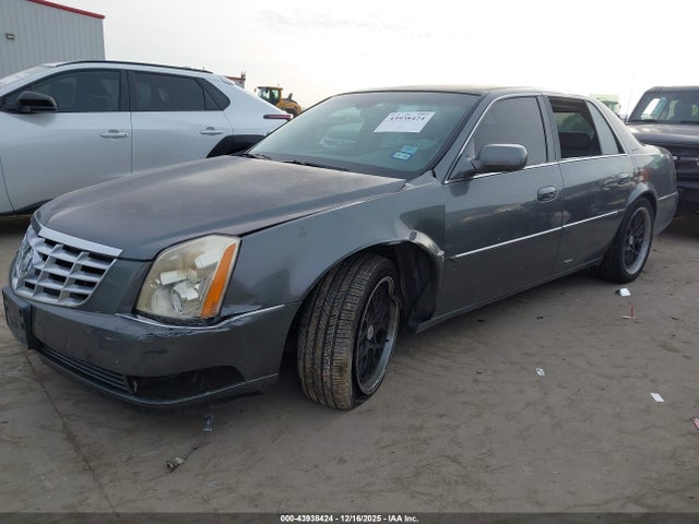 2007 CADILLAC DTS 1G6KD57Y07U192435 Photo 1