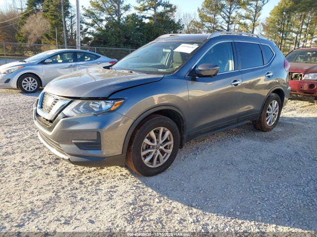 Nissan ROGUE SV 2017 5N1AT2MT1HC879364 Image 2