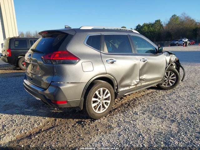 Nissan ROGUE SV 2017 5N1AT2MT1HC879364 Image 4
