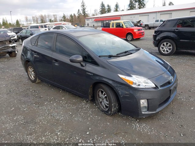2011 Toyota Prius Two მანქანა იყიდება აუქციონზე, vin: JTDKN3DU1B1377801, აუქციონის ნომერი: 43938436