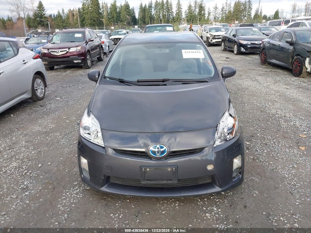 2011 Toyota Prius Two მანქანა იყიდება აუქციონზე, vin: JTDKN3DU1B1377801, აუქციონის ნომერი: 43938436