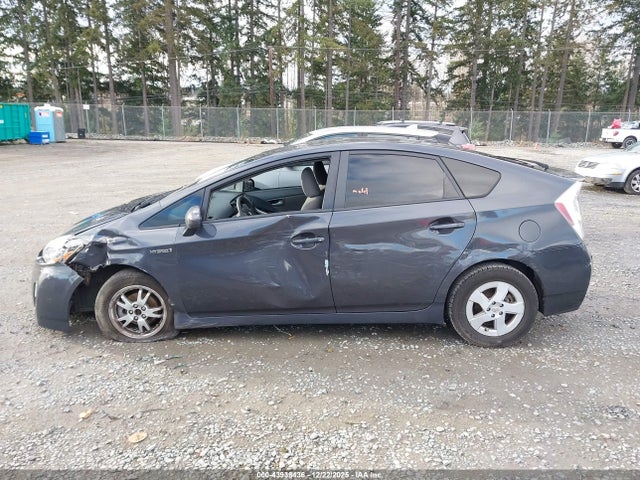 2011 Toyota Prius Two მანქანა იყიდება აუქციონზე, vin: JTDKN3DU1B1377801, აუქციონის ნომერი: 43938436