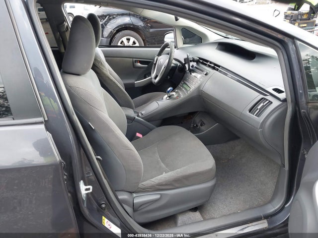 2011 Toyota Prius Two მანქანა იყიდება აუქციონზე, vin: JTDKN3DU1B1377801, აუქციონის ნომერი: 43938436