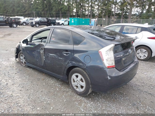 2011 Toyota Prius Two მანქანა იყიდება აუქციონზე, vin: JTDKN3DU1B1377801, აუქციონის ნომერი: 43938436