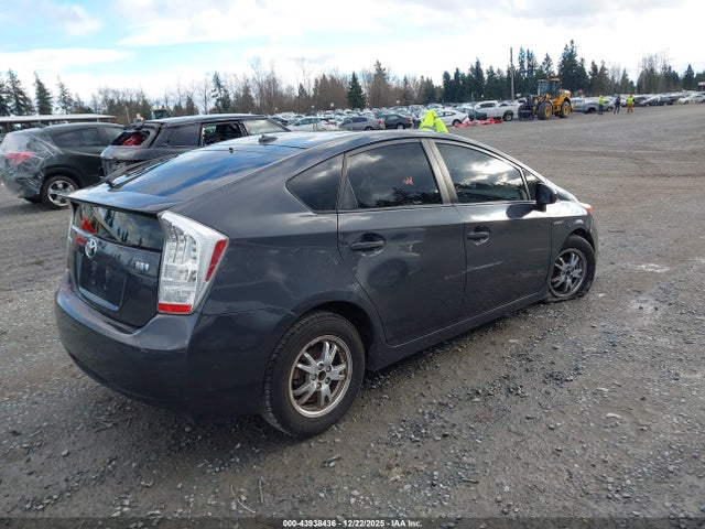 2011 Toyota Prius Two მანქანა იყიდება აუქციონზე, vin: JTDKN3DU1B1377801, აუქციონის ნომერი: 43938436