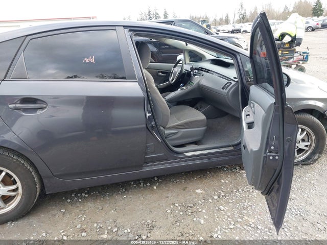 2011 Toyota Prius Two მანქანა იყიდება აუქციონზე, vin: JTDKN3DU1B1377801, აუქციონის ნომერი: 43938436