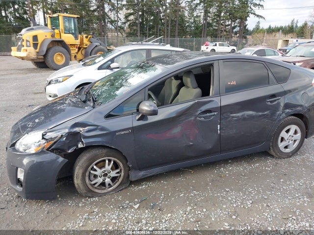 2011 Toyota Prius Two მანქანა იყიდება აუქციონზე, vin: JTDKN3DU1B1377801, აუქციონის ნომერი: 43938436