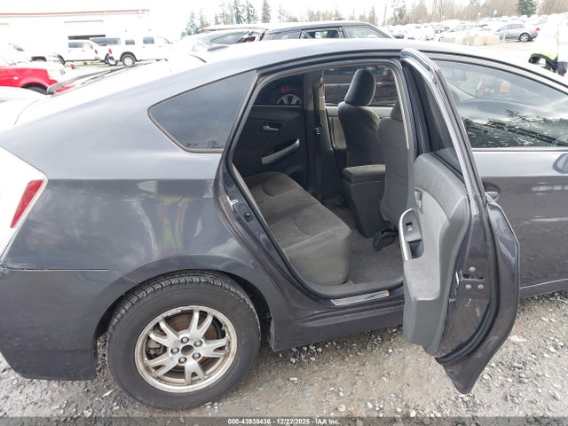 2011 Toyota Prius Two მანქანა იყიდება აუქციონზე, vin: JTDKN3DU1B1377801, აუქციონის ნომერი: 43938436