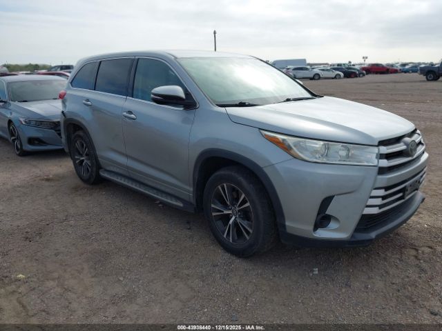 2017 TOYOTA HIGHLANDER 5TDZARFH9HS028717