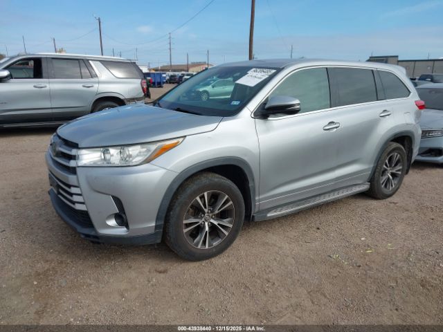2017 TOYOTA HIGHLANDER 5TDZARFH9HS028717 Photo 1