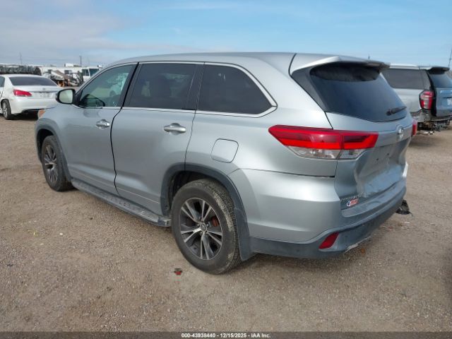 2017 TOYOTA HIGHLANDER 5TDZARFH9HS028717 Photo 2